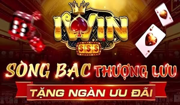 Cổng game iWin - khuyến mãi hấp dẫn