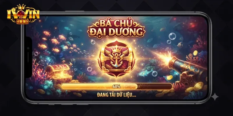 Bá Chủ Đại Dương IWin Chinh Phục Kho Báu Biển Sâu Cực Chất