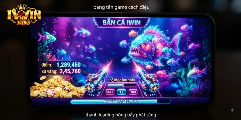 Bắn Cá IWin Trải Nghiệm Săn Thưởng Cực Đã, Giải Trí Thả Ga Mỗi Ngày