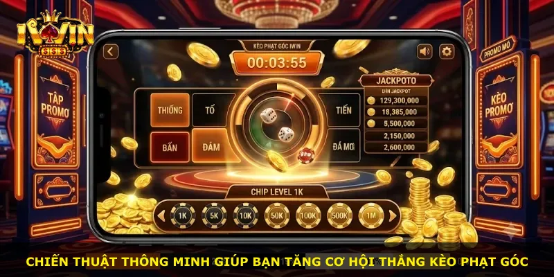 Chiến thuật thông minh giúp bạn tăng cơ hội thắng kèo phạt góc