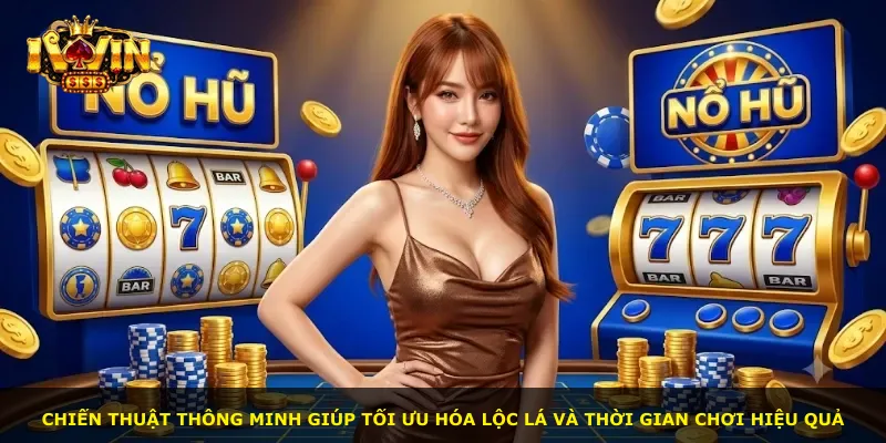Chiến thuật thông minh giúp tối ưu hóa lộc lá và thời gian chơi hiệu quả