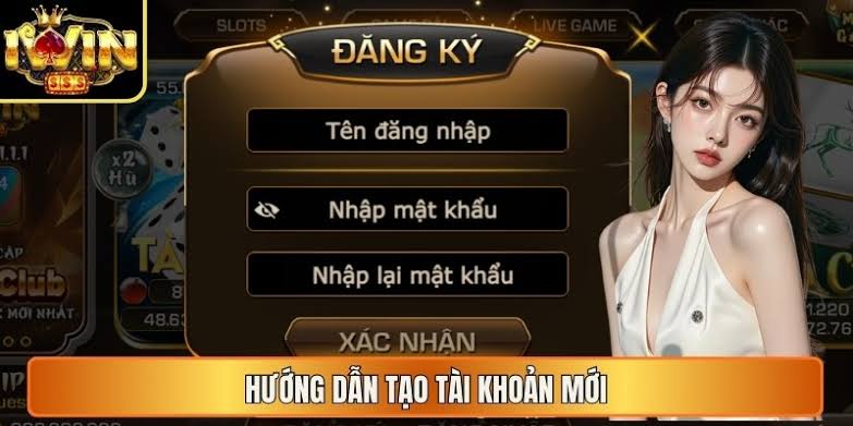 Hướng dẫn đăng ký cho tân thủ