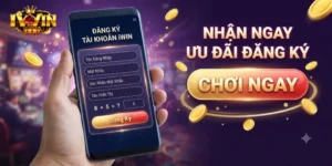 Đăng Ký IWin Dễ Dàng, Nhận Ưu Đãi Hấp Dẫn Cho Thành Viên Mới