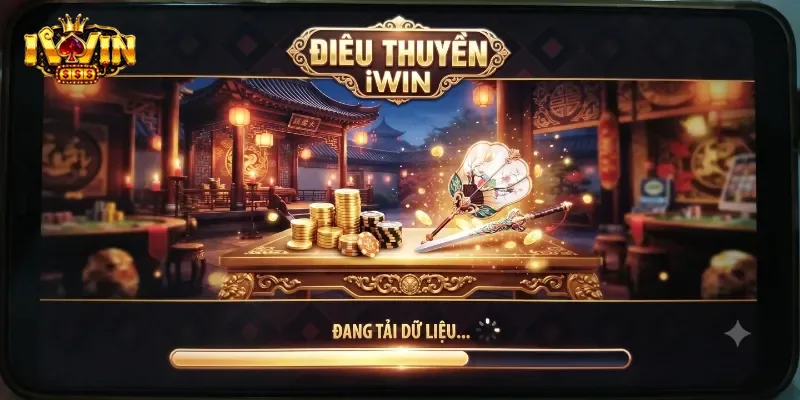 Điêu Thuyền IWin Trải Nghiệm Game Bài Cực Cuốn, Thưởng Lớn Mỗi Ngày