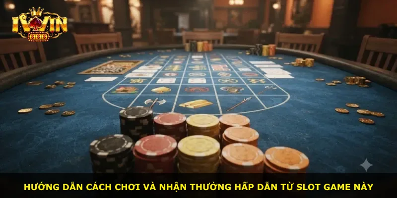 Hướng dẫn cách chơi và nhận thưởng hấp dẫn từ slot game này