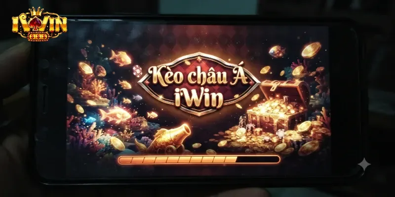 Kèo Châu Á IWin Phân Tích Chuẩn, Dễ Hiểu Cho Người Mới Bắt Đầu