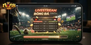 Livestream Bóng Đá IWin Xem Trực Tiếp Giải Đấu Hấp Dẫn Mỗi Ngày