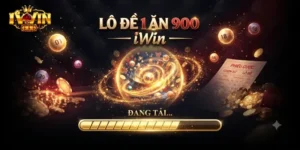 Lô Đề 1 Ăn 900 IWin Trả Thưởng Hấp Dẫn, Tỉ Lệ Cao Cho Người Chơi