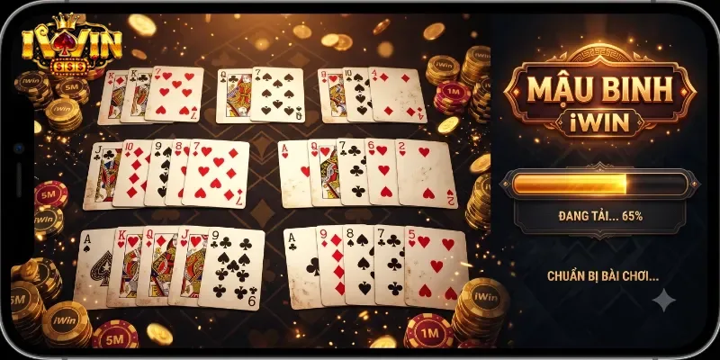 Mậu Binh IWin Trải Nghiệm Game Bài Hấp Dẫn Với Luật Chơi Cuốn Hút