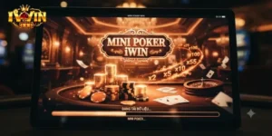 Mini Poker IWin Trải Nghiệm Quay Hũ Cực Cuốn, Thắng Lớn Mỗi Ngày