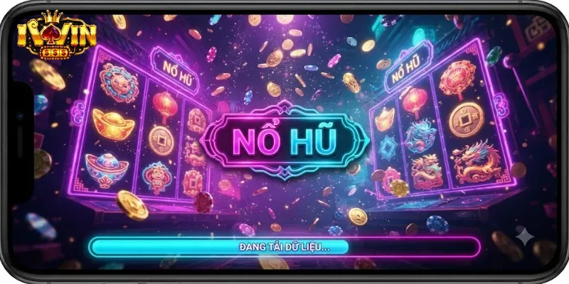 Nổ Hũ IWin Săn Thưởng Cực Đã, Chơi Vui Thắng Lớn Mỗi Ngày