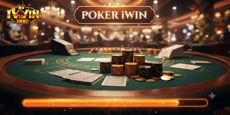 Poker IWin Trải Nghiệm Game Bài Đỉnh Chất, Thoải Mái So Tài Cùng Cao Thủ