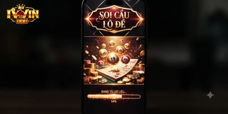 Soi Cầu Lô Đề Miền Bắc IWin Chuẩn Xác, Cơ Hội Thắng Lớn Mỗi Ngày