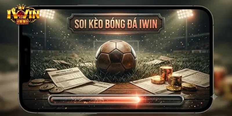 Soi Kèo Bóng Đá IWin Cập Nhật Nhanh, Nhận Định Chuẩn Từng Trận Đấu