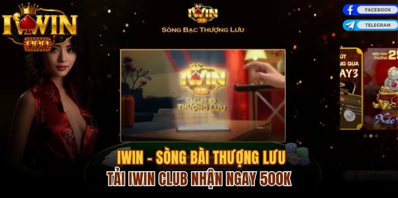 Tải app iWin ngay hôm nay