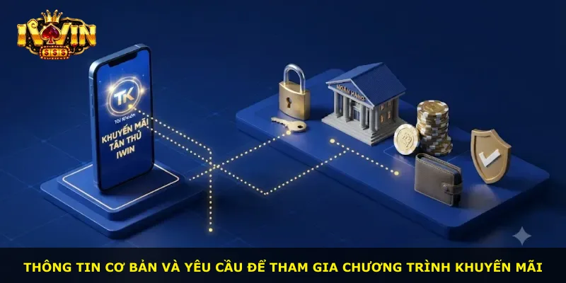 Thông tin cơ bản và yêu cầu để tham gia chương trình khuyến mãi