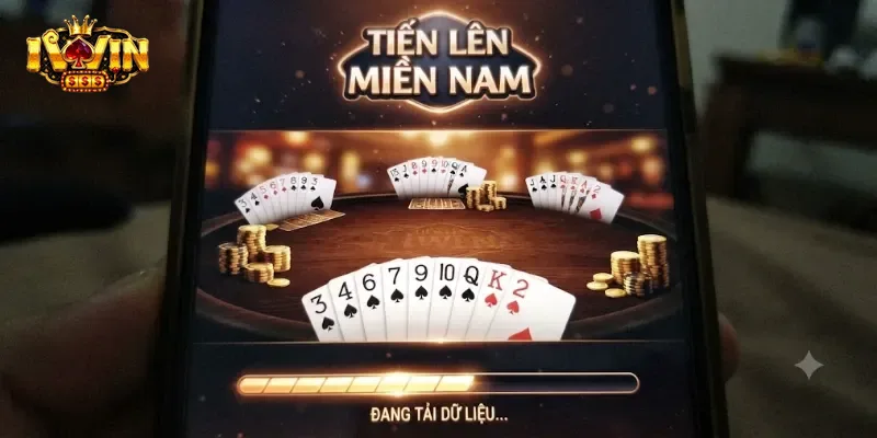Tiến Lên Miền Nam IWin Chơi Mượt, Trải Nghiệm Cực Chất Trên Mọi Thiết Bị