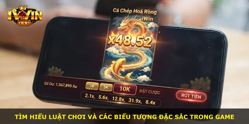 Tìm hiểu luật chơi và các biểu tượng đặc sắc trong game