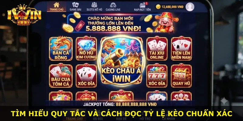 Tìm hiểu quy tắc và cách đọc tỷ lệ kèo chuẩn xác