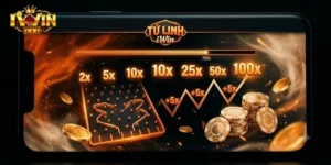 Tứ Linh IWin Game Bài Đổi Thưởng Cực Cuốn Cho Người Mê Thử Vận May