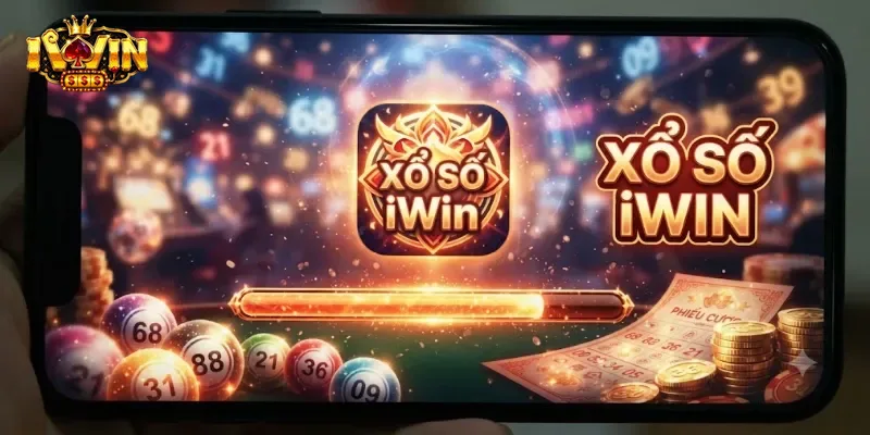 Xổ Số IWin Cơ Hội Thử Vận May Mỗi Ngày Với Phần Thưởng Hấp Dẫn